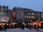 Christmas Market in Krakow