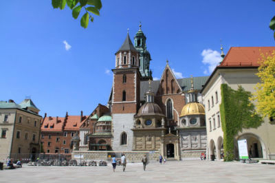 Wawel Castle's Cathedral