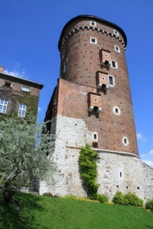 Wawel Tower, Krakow